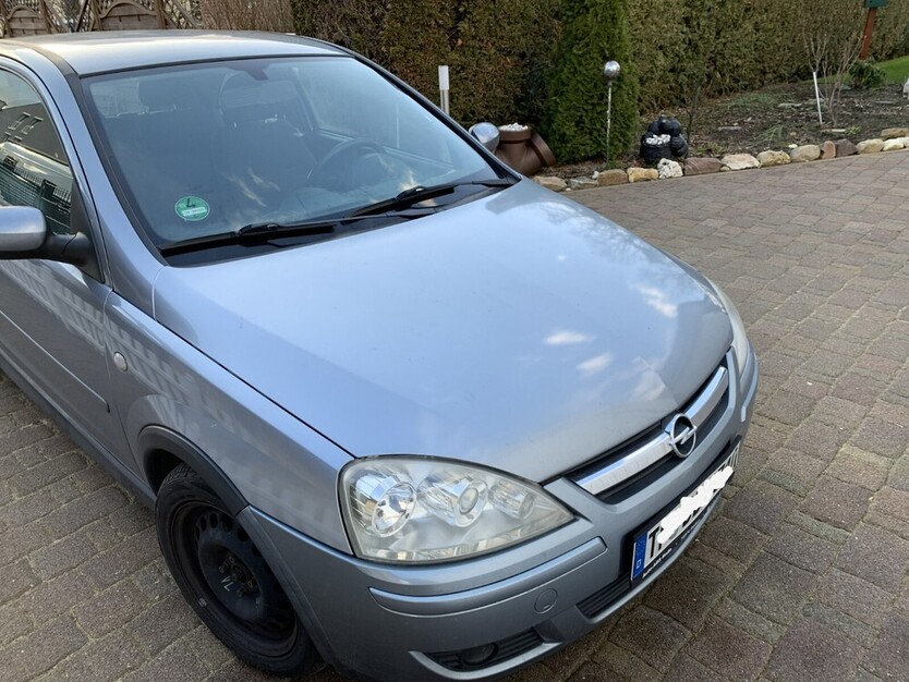 Corsa C