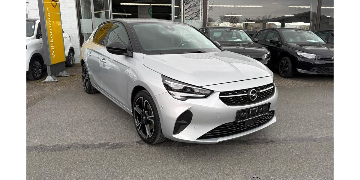 Opel Corsa 39.990 km 13.790 &euro; Anröchte 59609