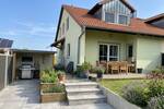 Doppelhaushälfte Neustadt an der Aisch Neustadt - 4 Zimmer, 129 m&sup2;, 519.000&euro; | Angebot:26703216