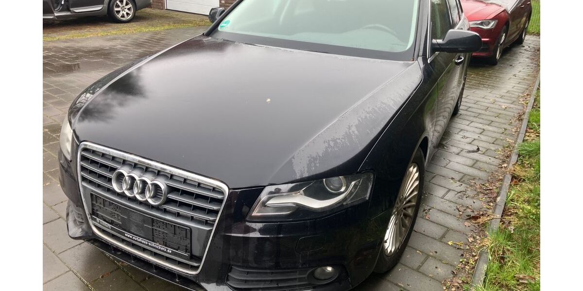 Audi A4 202.000 km 5.990 &euro; Norden Norddeich 26506