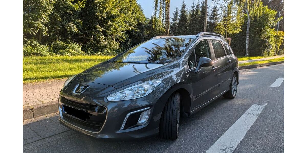 Peugeot 308 293.000 km 2.400 &euro; Schleswig 24837