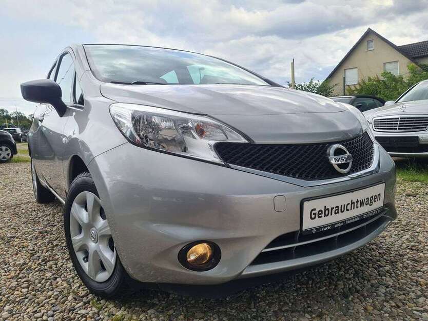 Nissan Note 83.000 km 7.250 € Berlin 13127