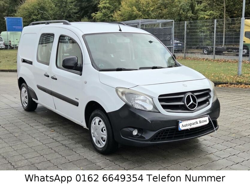 Mercedes-Benz Citan 249.000 km 5.900 € Rotenburg Wümme 27356