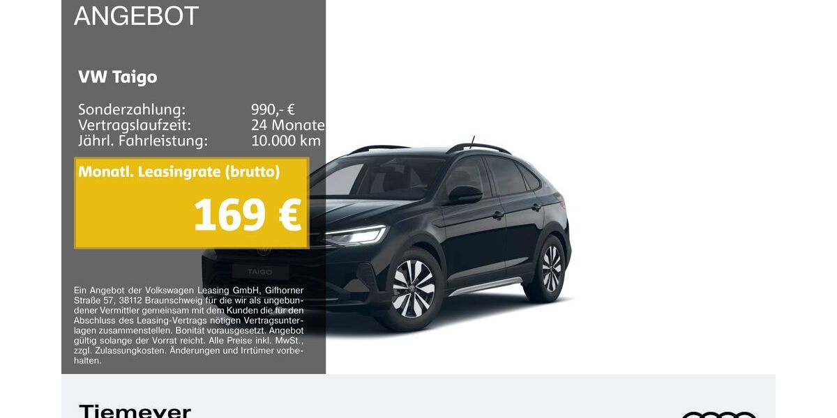 VW Taigo 26.704 km 19.640 &euro; Plettenberg 58840