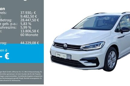 VW Touran 21.827 km 37.930 &euro; Kehl 77694