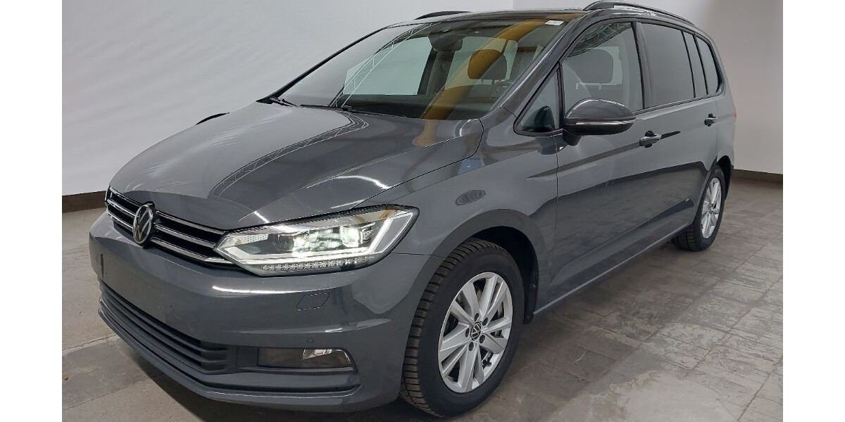 VW Touran 60.000 km 29.990 &euro; Winterbach 73650