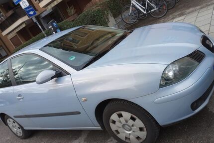 Seat Ibiza 133.000 km 1.000 &euro; München 80634