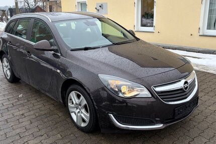 Opel Insignia 125.000 km 7.800 &euro; Hof 95030