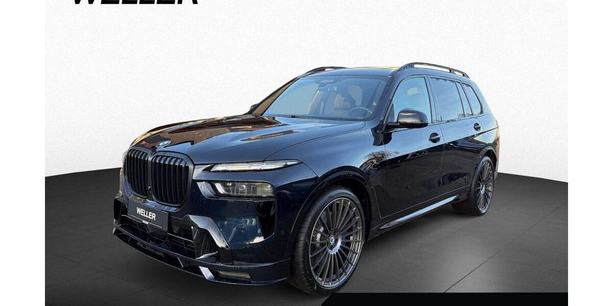 Alpina XB7 11.919 km 149.999 &euro; Hamburg 21073