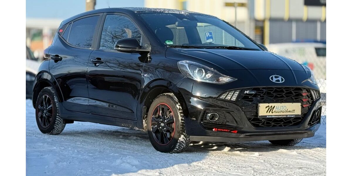 Hyundai i10 22.126 km 15.840 &euro; Erlangen 91052