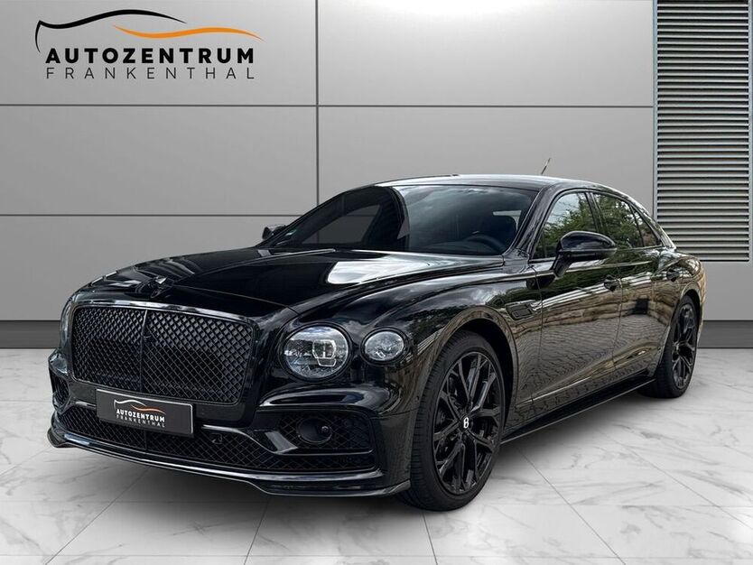 Continental Flying Spur