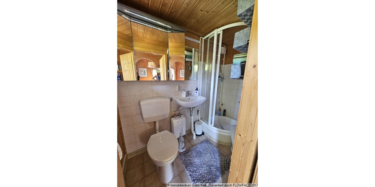 Bungalow in Schmachtenhagen - Ost auf Wohnbaufläche - Bungalow Oranienburg | Angebot:23214491