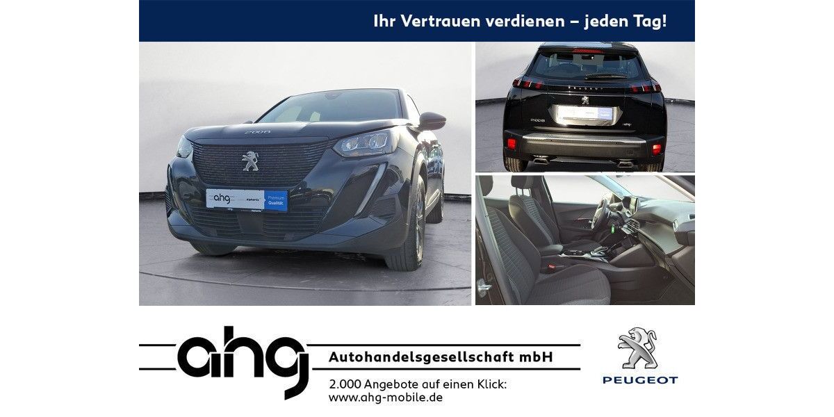 Peugeot 2008 25.347 km 16.990 &euro; Esslingen am Neckar 73730