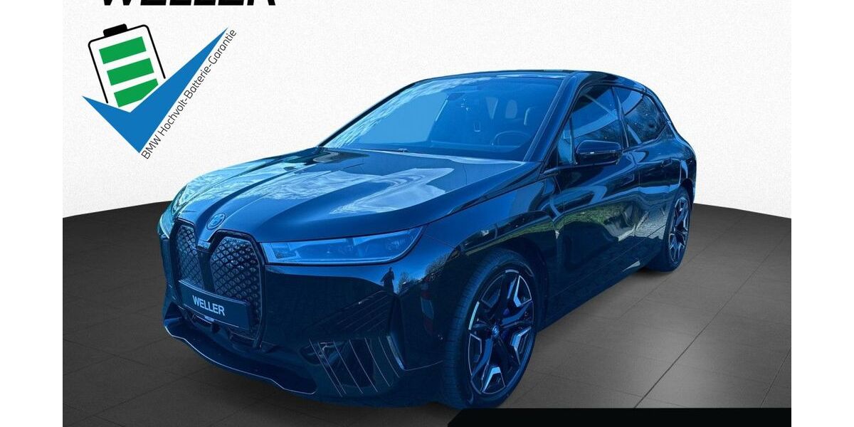 BMW iX 41.941 km 44.950 &euro; Celle 29227