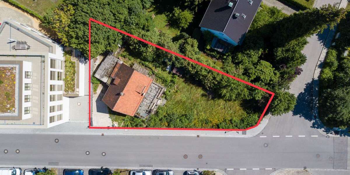 Grundstück Germering - 798.000&euro; | Angebot:26698057