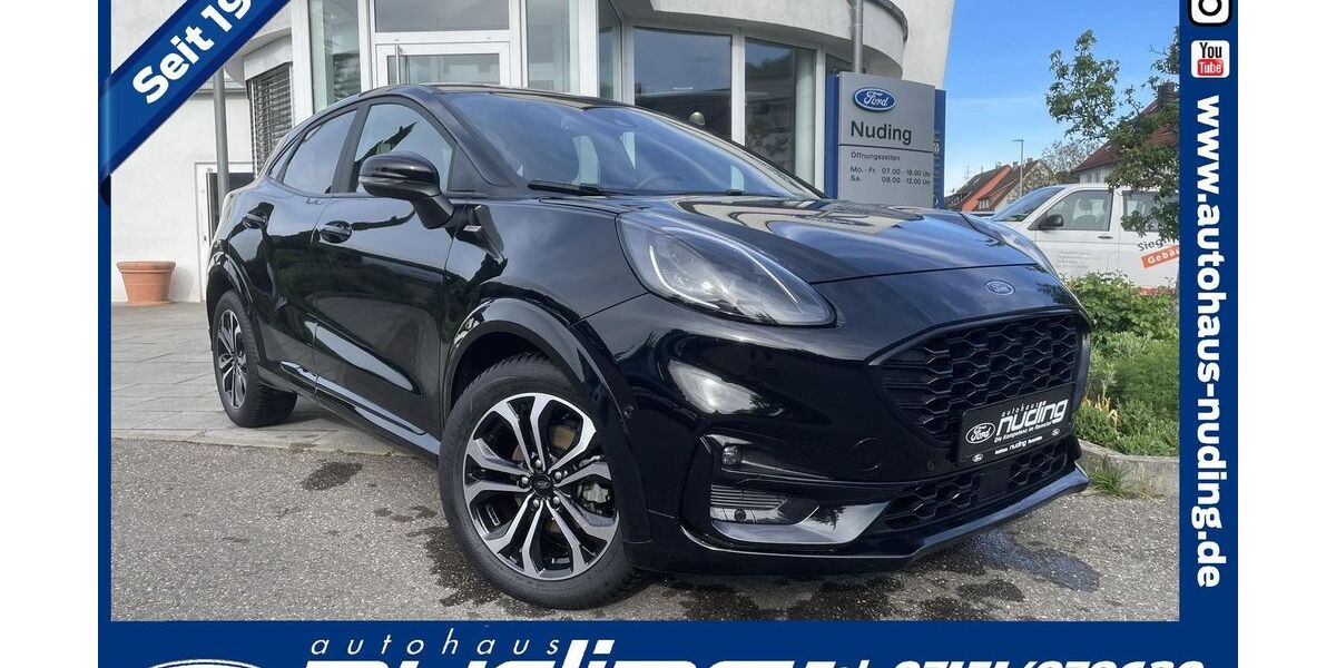 Ford Puma 31.400 km 20.940 &euro; Remshalden 73630