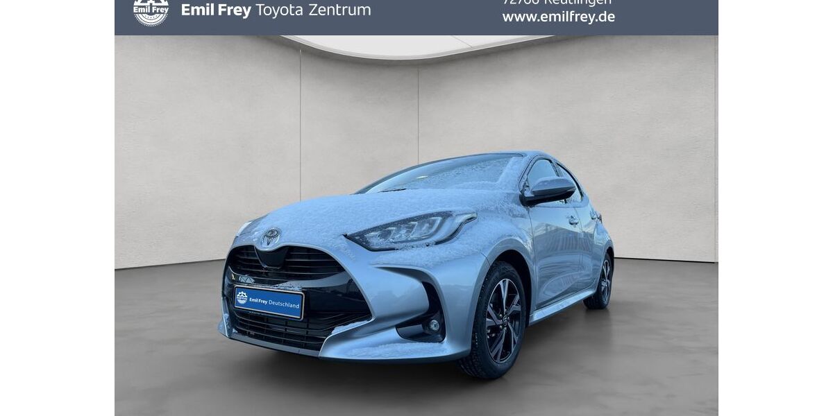 Toyota Yaris 1.119 km 24.990 &euro; Reutlingen 72766