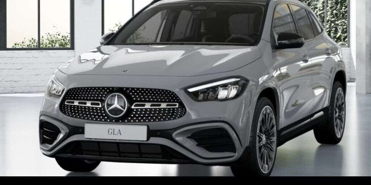 Mercedes-Benz GLA 200 9.900 km 43.900 &euro; Nürnberg 90402