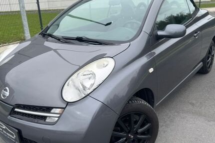 Nissan Micra 94.000 km 1.990 € Lünen 44536