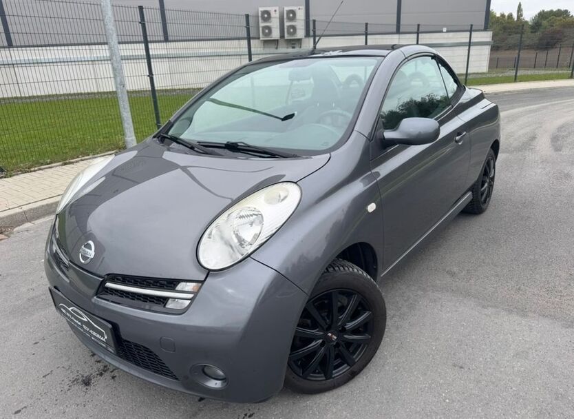 Nissan Micra 94.000 km 1.990 € Lünen 44536