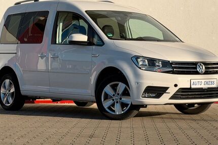 VW Caddy 181.224 km 10.900 &euro; Dillingen an der Donau 89407
