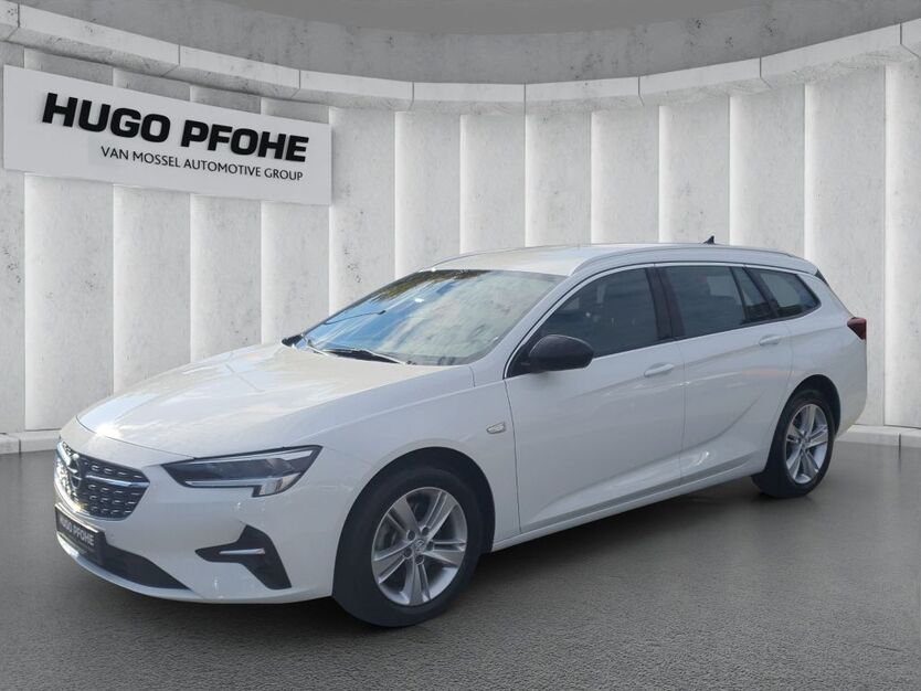 Opel Insignia 102.955 km 17.190 € Lübeck 23554