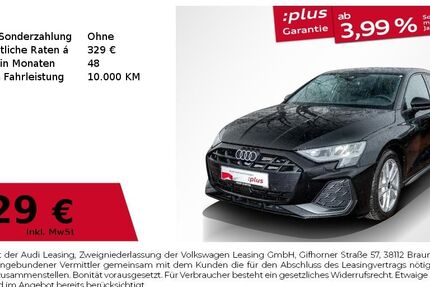 Audi A3 27.419 km 33.990 &euro; Bernburg 06406