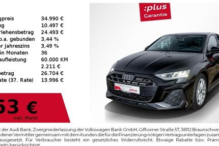 Audi A3 27.419 km 34.490 &euro; Bernburg 06406