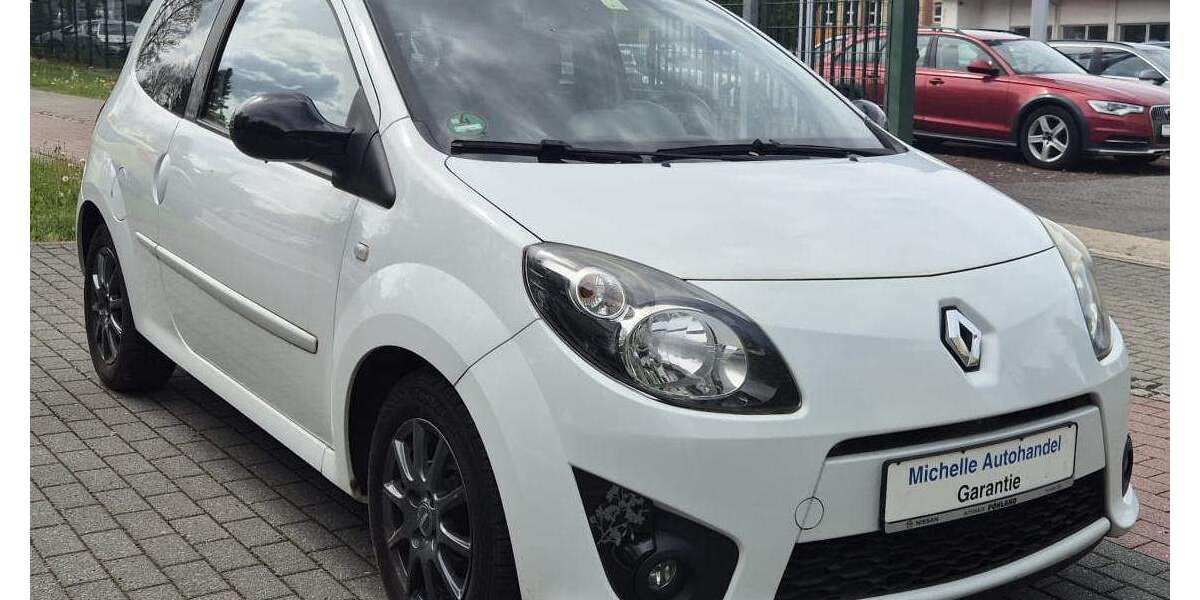 Renault Twingo 183.000 km 2.500 &euro; Chemnitz 09120