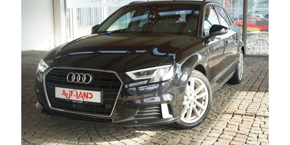 Audi A3 124.154 km 16.990 &euro; Hamburg 22761