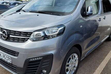 Opel Zafira Life 19.200 km 21.990 € Ulm 89073