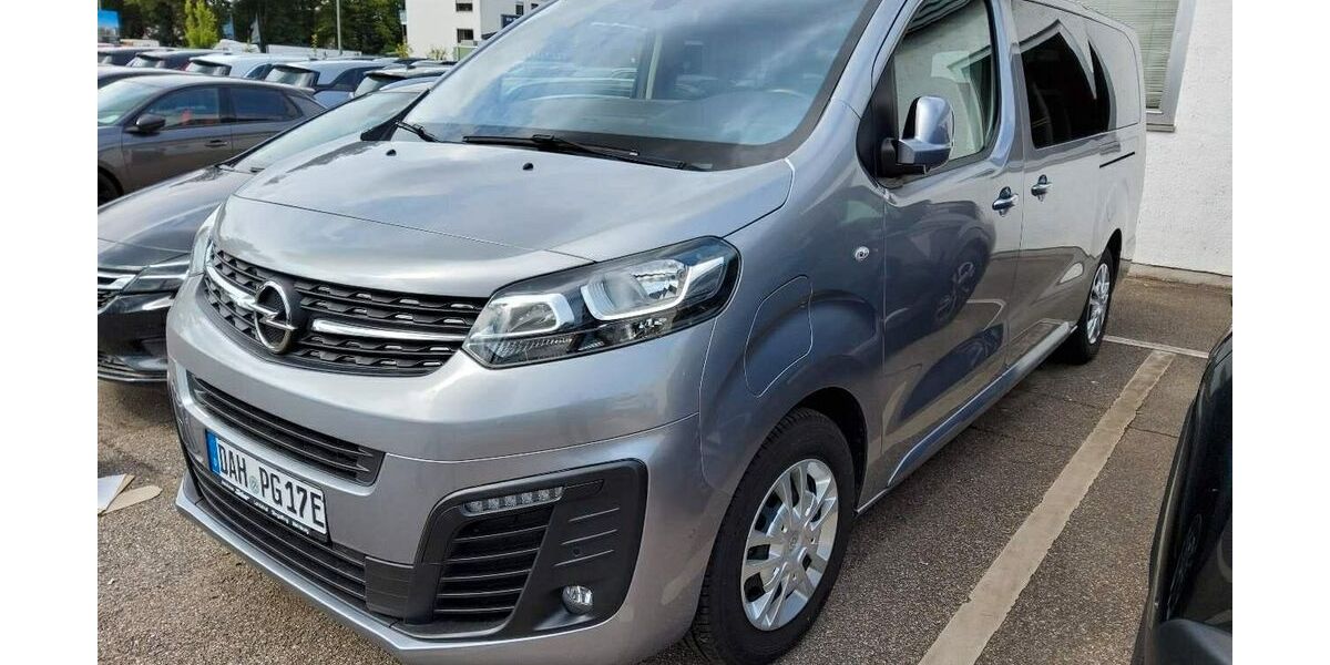 Opel Zafira Life 19.200 km 21.990 € Ulm 89073