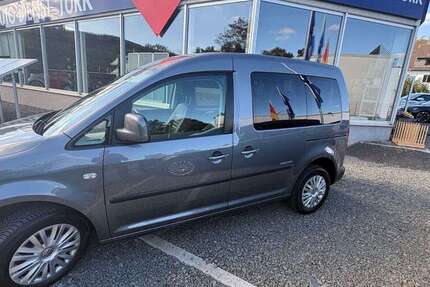 VW Caddy 129.000 km 8.850 &euro; Herscheid 58849