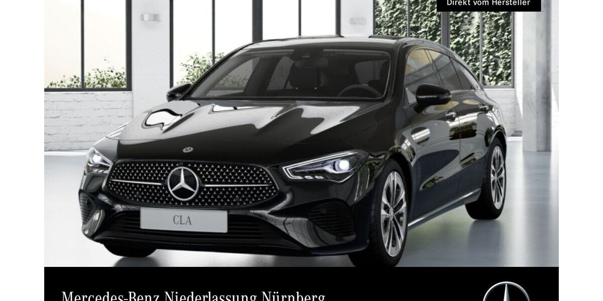 Mercedes-Benz CLA 180 Shooting Brake 9.900 km 35.900 &euro; Nürnberg 90402
