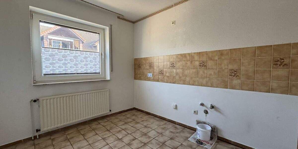 Etagenwohnung Hildesheim Itzum - 3 Zimmer, 75 m&sup2;, 650&euro; | Angebot:25567371
