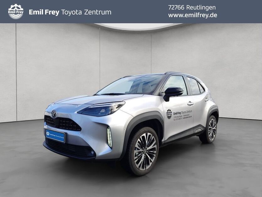 Yaris Cross