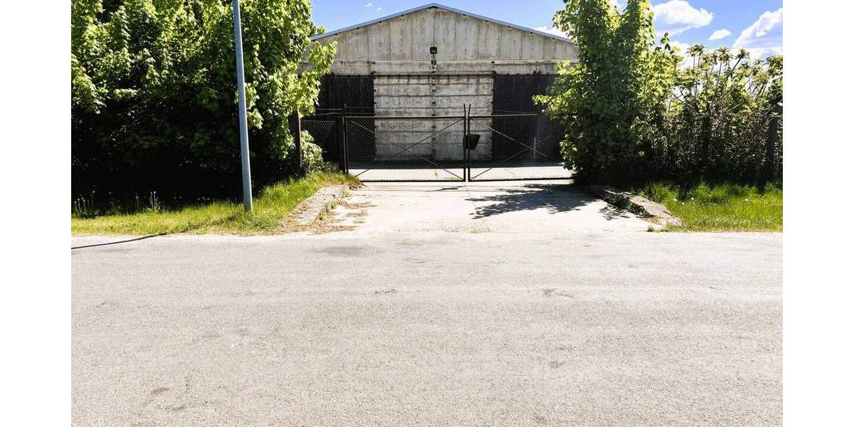 Gewerbeobjekt Vipperow Vipperow - 160.000&euro; | Angebot:26188196