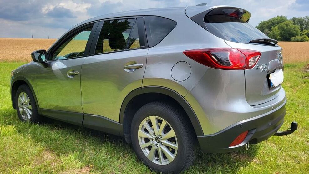 CX-5
