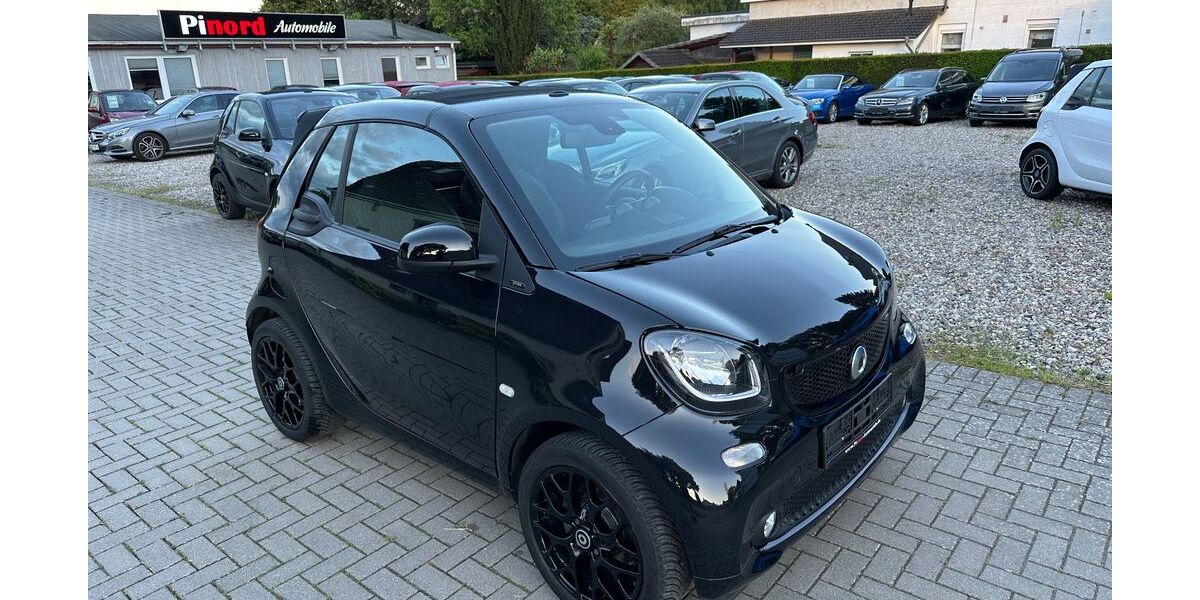 Smart ForTwo 27.397 km 20.999 &euro; Pinneberg 25421