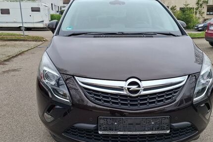 Opel Zafira 126.000 km 7.390 &euro; Kernen i. r 71394