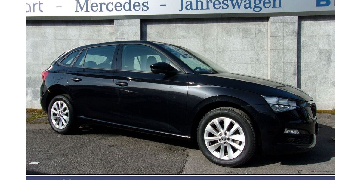 Skoda Scala 20.000 km 18.375 &euro; Hagen 58089