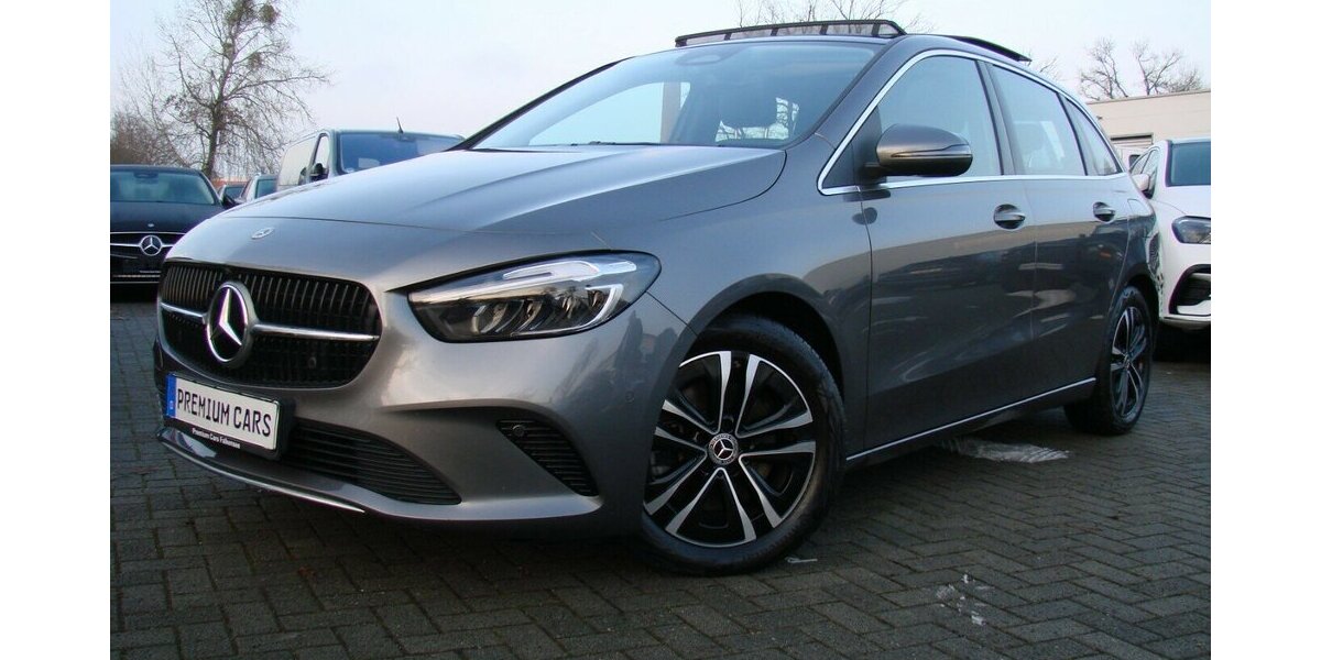 Mercedes-Benz B 220 4Matic Advanced Panorama AHK LED 18.873 km 32.980 &euro; Falkensee 14612