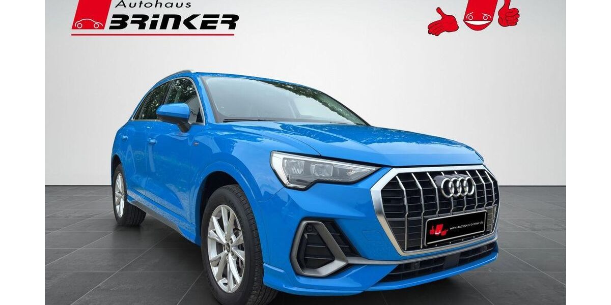 Audi Q3 52.669 km 24.830 &euro; Bielefeld 33649
