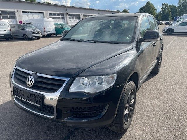 VW Touareg 246.000 km 5.300 € Leipzig 04319