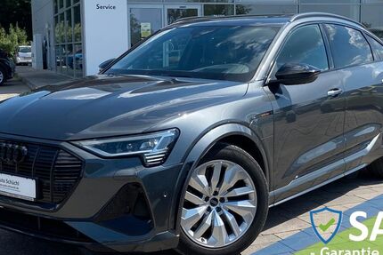 Audi e-tron 32.991 km 42.948 &euro; Schrobenhausen-Edelshsn. 86529