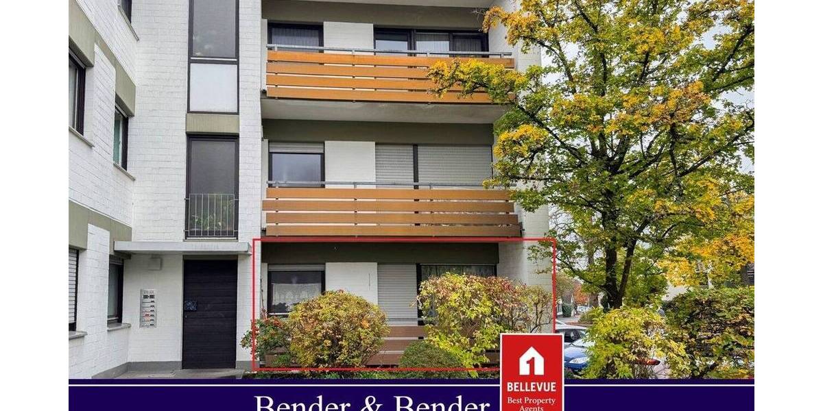 *RESERVIERT* Gemütliche Eigentumswohnung im Erdgeschoss mit 2 Terrassen in guter Wohnlage von Bad Honnef! 2 zimmer