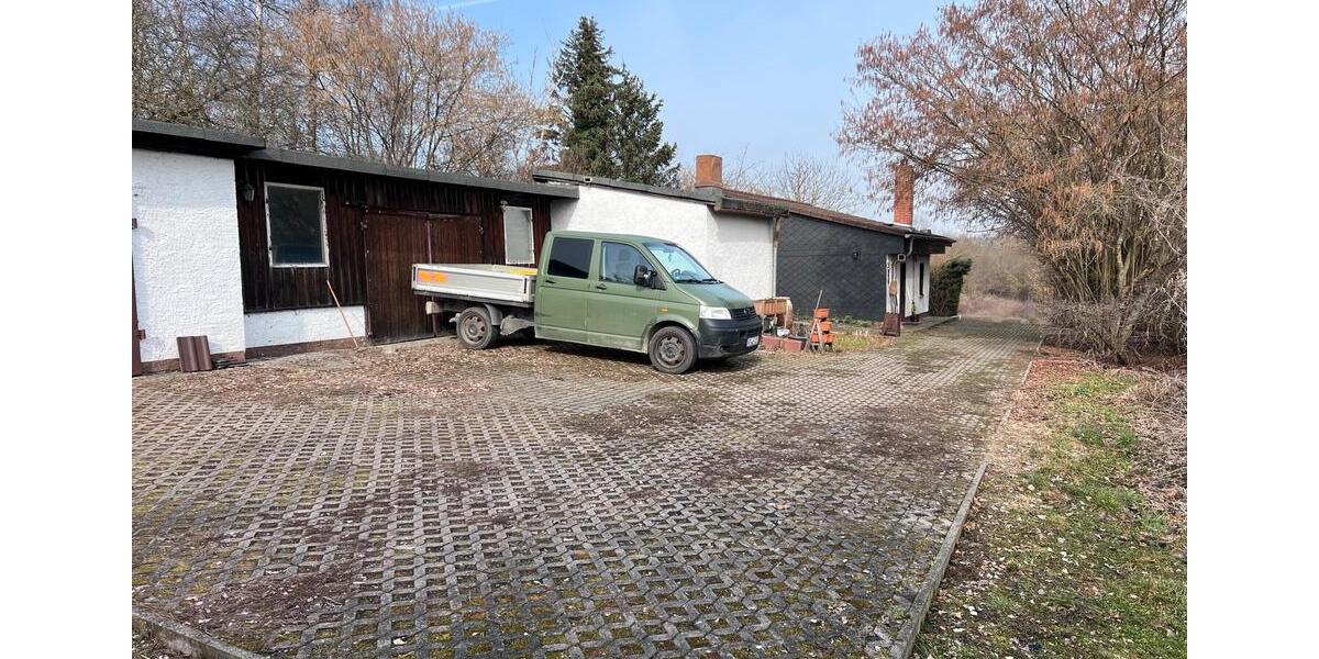 Bungalow Seegebiet Mansfelder Land - 4 Zimmer, 100 m&sup2;, 115.000&euro; | Angebot:25893040