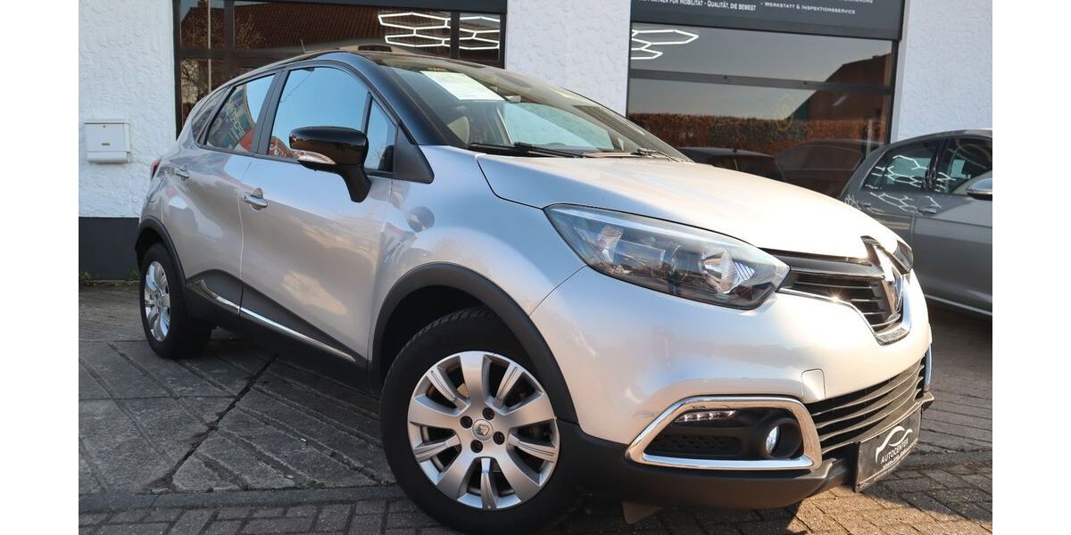 Renault Captur 64.441 km 11.499 &euro; Euskirchen 53881