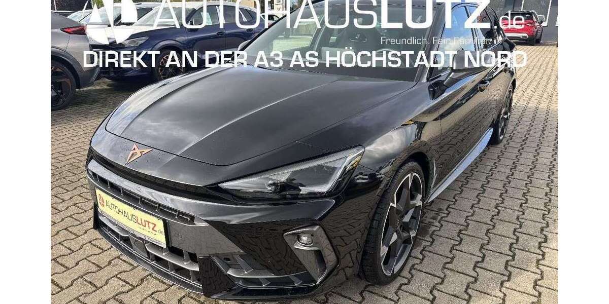 Cupra Leon 9.900 km 32.890 &euro; Mühlhausen 96172