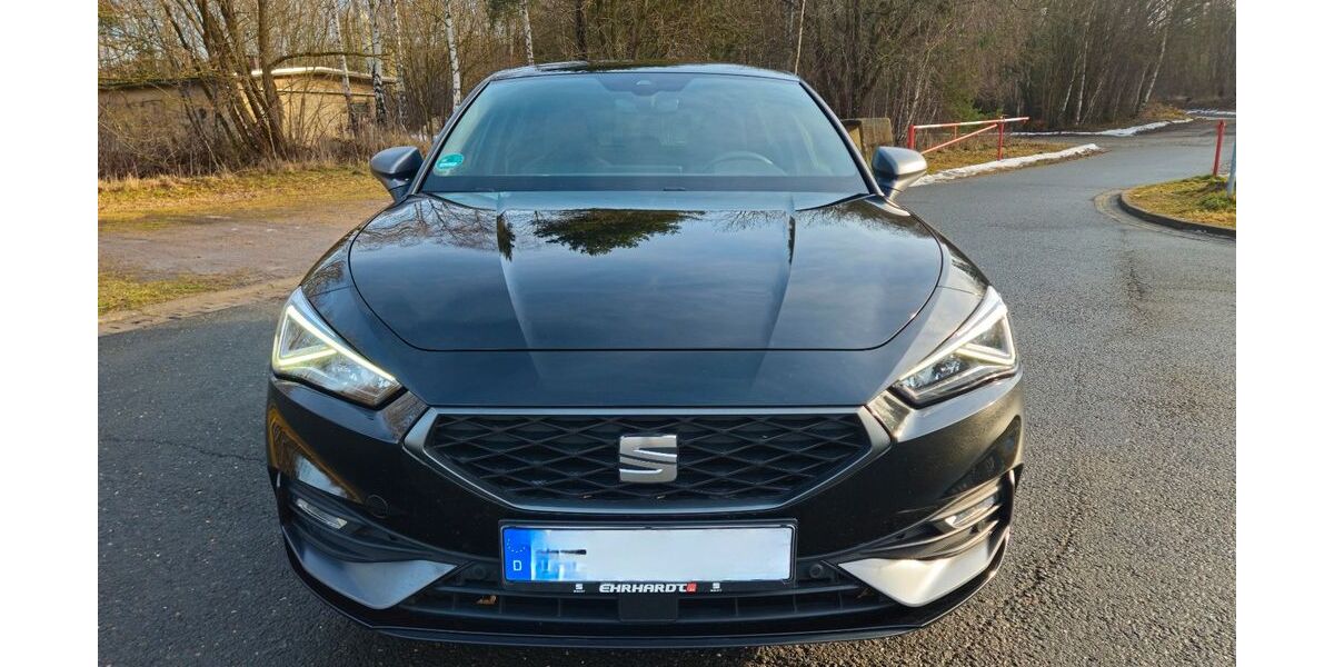 Seat Leon 29.610 km 24.499 &euro; Legefeld 99428